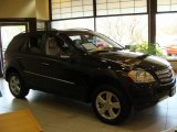 2007 Mercedes-Benz ML 500 4Matic