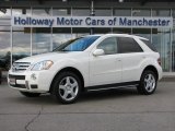 2008 Mercedes-Benz ML 550 4Matic