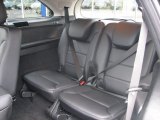 2012 Mercedes-Benz R 350 BlueTEC 4Matic Rear Seat