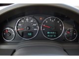 2008 Jeep Liberty Limited Gauges
