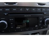 2008 Jeep Liberty Limited Audio System