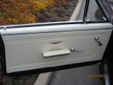 1966 Pontiac GTO Hardtop Door Panel
