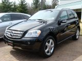2008 Mercedes-Benz ML 350 4Matic