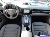 2011 Porsche Panamera S Dashboard