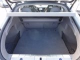 2011 Porsche Panamera S Trunk