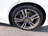 2011 Porsche Panamera S Wheel