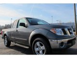 2005 Storm Gray Metallic Nissan Frontier LE King Cab #60696365