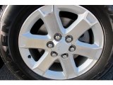 2009 Saturn Outlook XR Wheel
