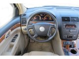 2009 Saturn Outlook XR Dashboard