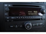 2009 Saturn Outlook XR Audio System