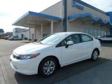 2012 Honda Civic LX Sedan