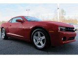2012 Victory Red Chevrolet Camaro LT Coupe #60696361