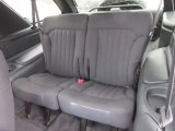 2003 Chevrolet Blazer LS 4x4 Graphite Interior