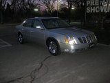 2011 Radiant Silver Metallic Cadillac DTS Luxury #60696595