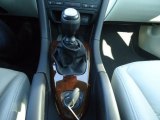 2011 Saab 9-3 2.0T Sport Sedan 6 Speed Manual Transmission