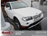 2008 BMW X3 3.0si