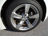 2009 Nissan 370Z Touring Coupe Wheel