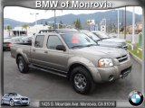 2003 Nissan Frontier XE V6 Crew Cab