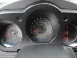 2003 Nissan Frontier XE V6 Crew Cab Gauges