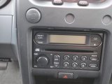 2003 Nissan Frontier XE V6 Crew Cab Audio System