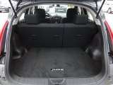 2012 Nissan Juke S Trunk