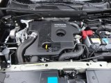 2012 Nissan Juke S 1.6 Liter DIG Turbocharged DOHC 16-Valve CVTCS 4 Cylinder Engine
