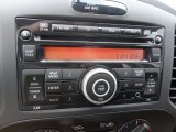 2012 Nissan Juke S Audio System