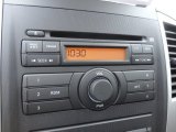 2012 Nissan Frontier SV V6 King Cab Audio System
