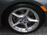 2008 BMW Z4 3.0si Roadster Wheel