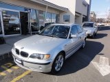 2005 Titanium Silver Metallic BMW 3 Series 330xi Sedan #60696567