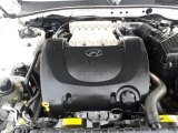 2002 Hyundai Sonata Engines