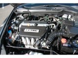2007 Honda Accord EX Coupe 2.4L DOHC 16V i-VTEC 4 Cylinder Engine