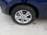 2012 Hyundai Tucson GLS Wheel