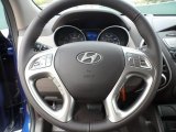 2012 Hyundai Tucson GLS Steering Wheel