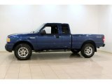2007 Ford Ranger XLT SuperCab 4x4 Exterior
