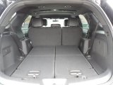 2012 Ford Explorer XLT Trunk