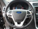 2012 Ford Explorer XLT Steering Wheel