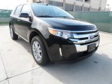 2012 Tuxedo Black Metallic Ford Edge SEL #60696289