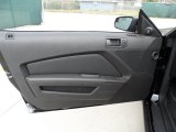 2012 Ford Mustang GT Coupe Door Panel