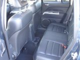 2008 Jeep Compass Limited Dark Slate Gray Interior