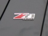 2007 Chevrolet Tahoe Z71 4x4 Marks and Logos