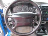 2000 Ford Ranger XLT SuperCab 4x4 Steering Wheel