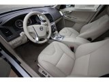 2012 Volvo XC60 T6 AWD Sandstone Interior