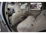 2012 Volvo XC60 T6 AWD Sandstone Interior