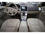 2012 Volvo XC60 T6 AWD Dashboard