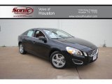 2012 Black Volvo S60 T5 #60753458