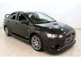 2008 Mitsubishi Lancer Evolution MR