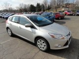 2012 Ingot Silver Metallic Ford Focus SE 5-Door #60752896