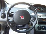 2004 Saturn ION 2 Quad Coupe Steering Wheel