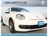 2012 Candy White Volkswagen Beetle 2.5L #60753425